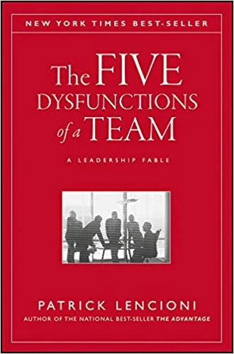 Five Dysfunctions of Teams
