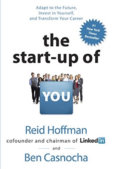 Start-up of You