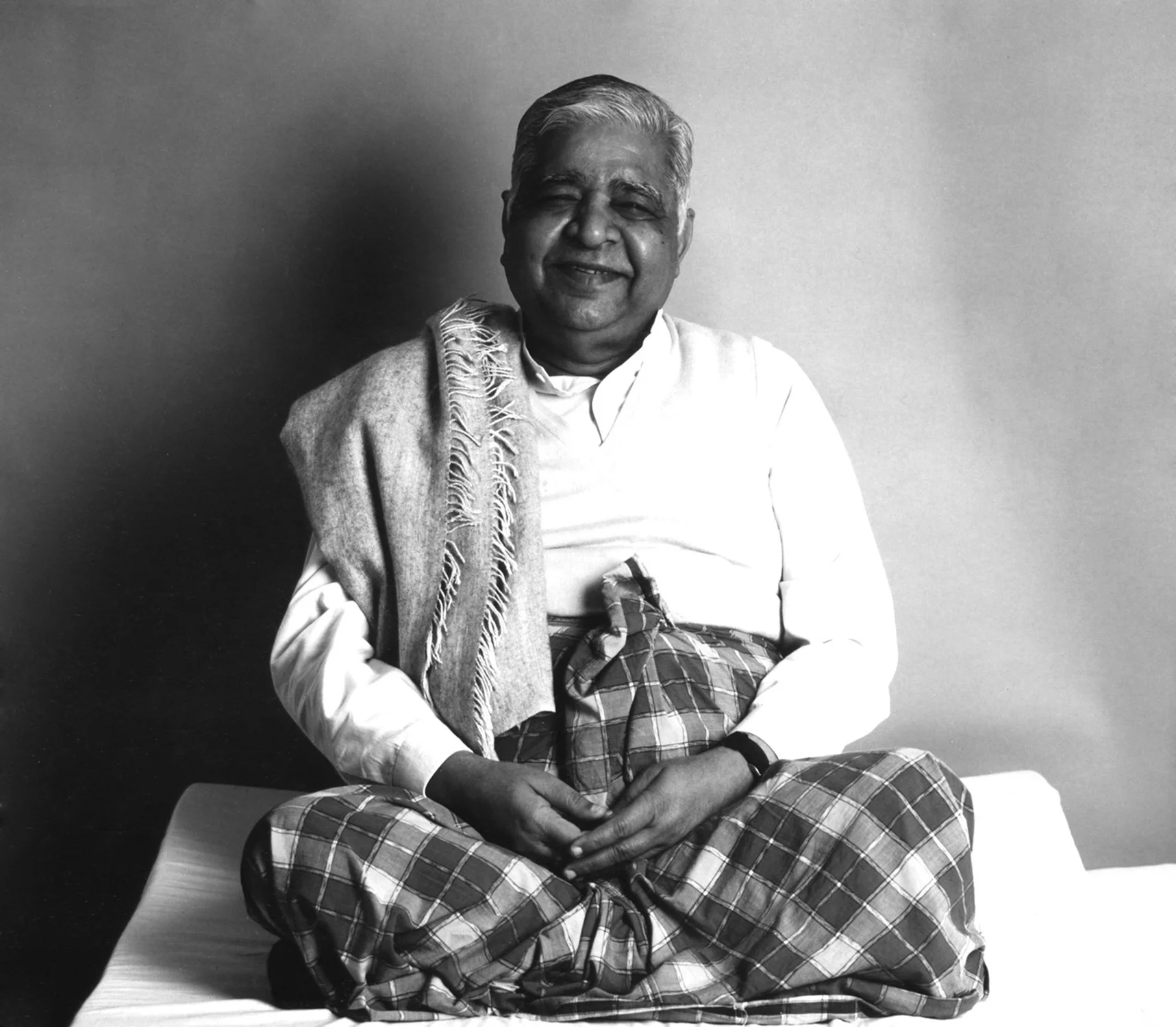 S.N. Goenka