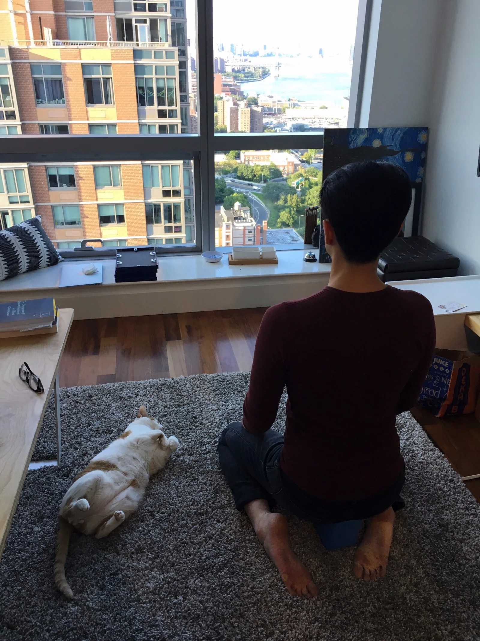 Meditation bros